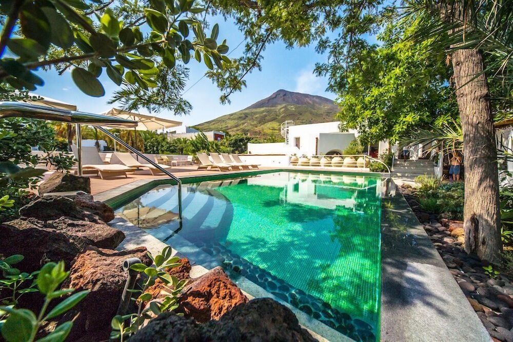Il Gabbiano Relais in Stromboli 1