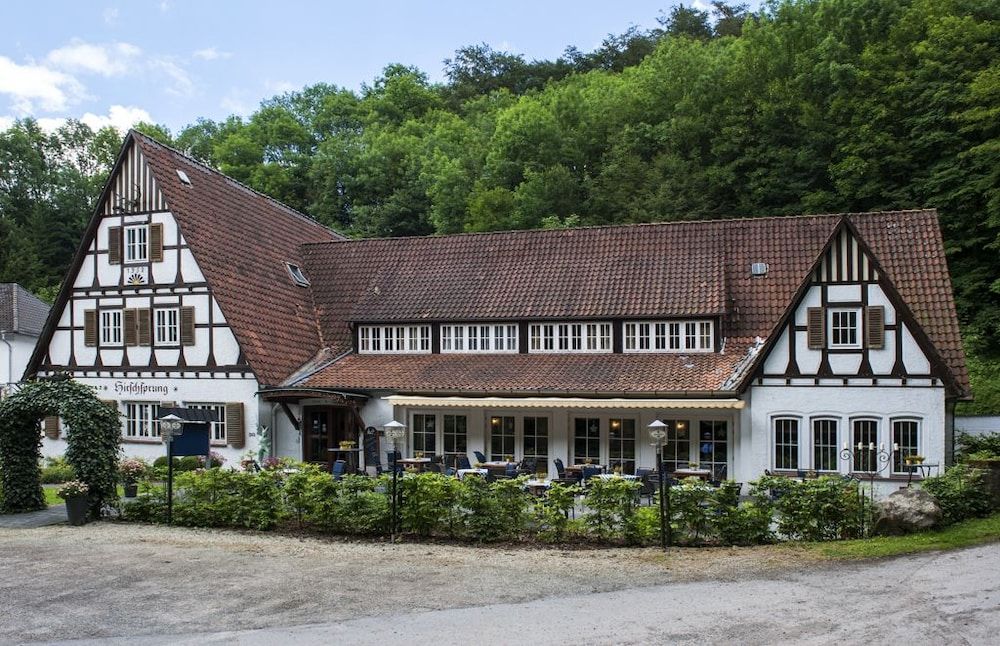 Landhaus Hirschsprung 1
