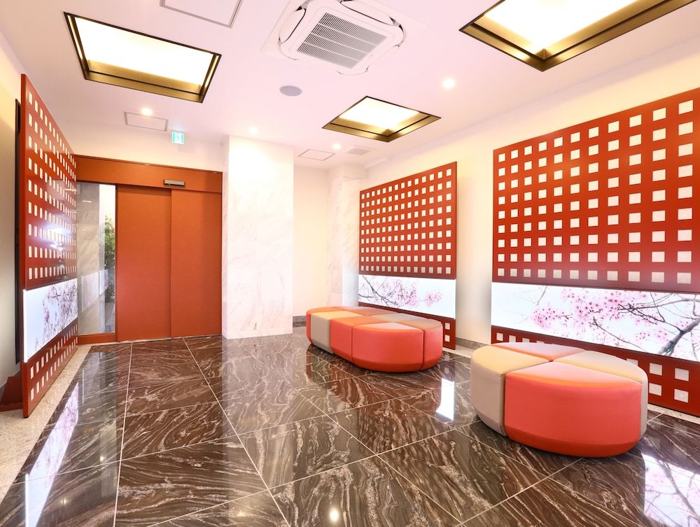 KOKO HOTEL Ueno Station 2