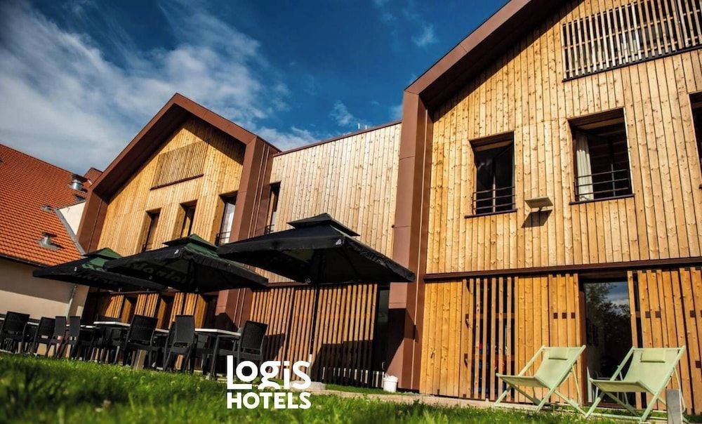 Logis Hôtel Altitude et Spa Pierre-Percée 1