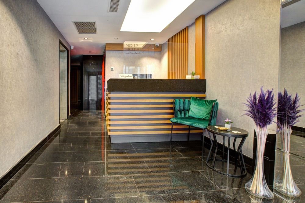 No:12 Hotel Sultanahmet 2