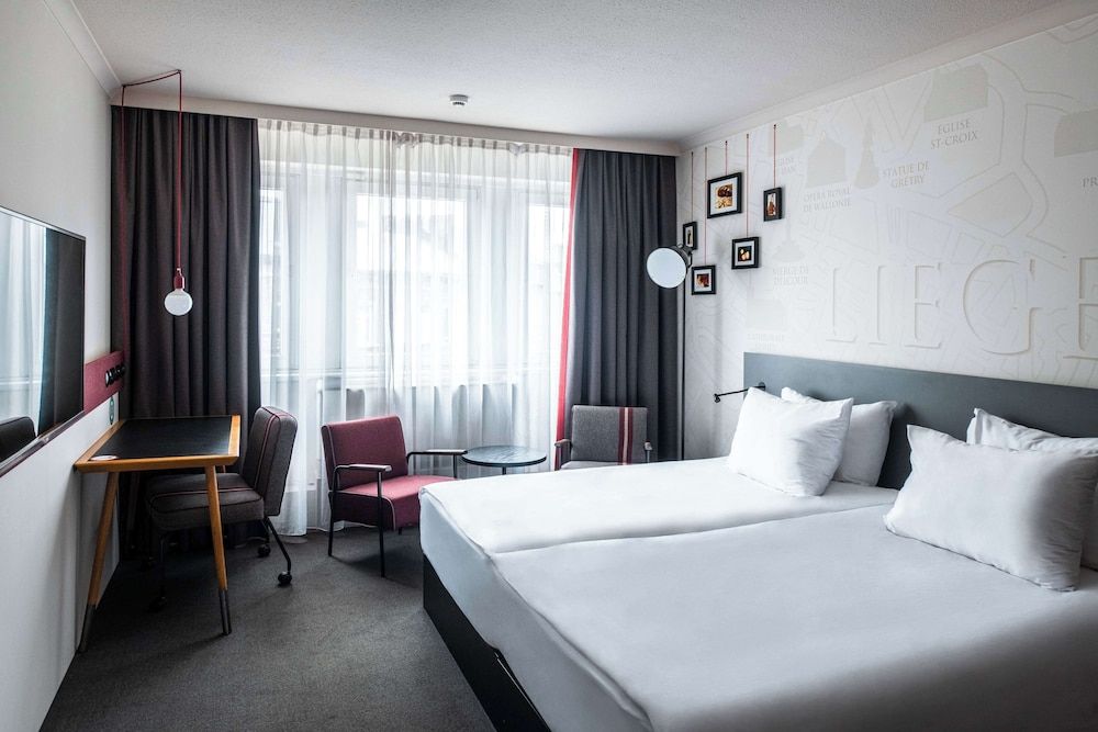 pentahotel Liège 2