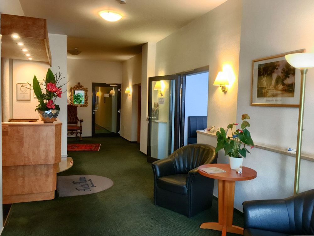 Hotel Hansa 2
