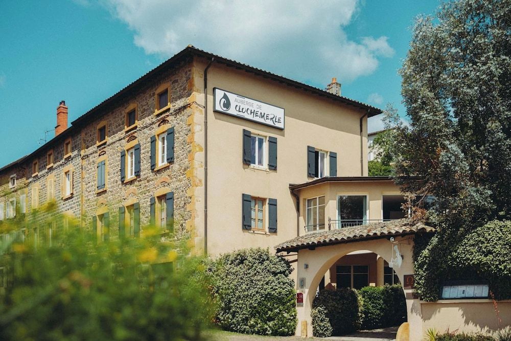 Auberge de Clochemerle - Spa & Restaurant gastronomique étoilé 1