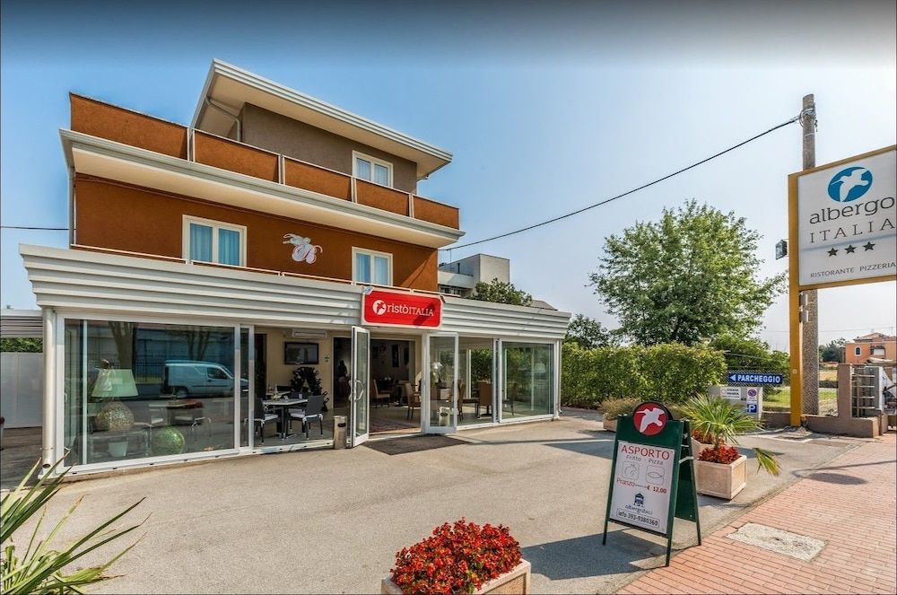 Albergo Italia 1