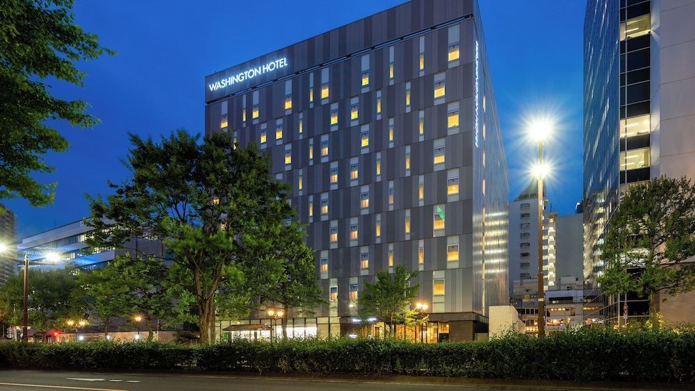 Sendai Washington Hotel 1