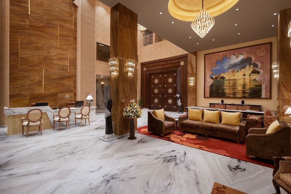 juSTa Ssatva Resort, Udaipur 2