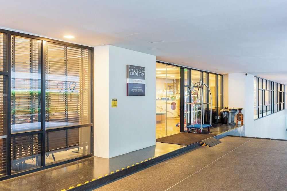 Citadines Sukhumvit 8 Bangkok 2