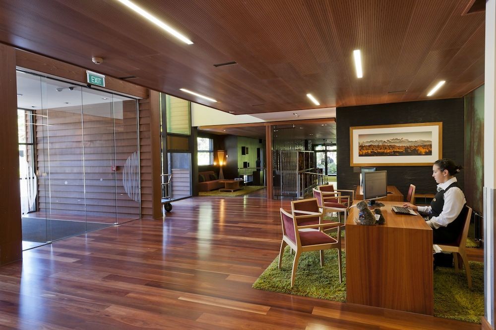 Legacy Te Waonui Hotel Franz Josef 2