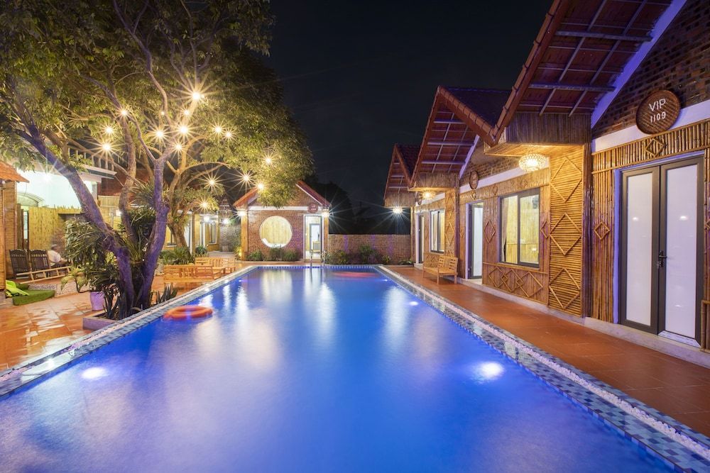 Tam Coc Charming Bungalow 1