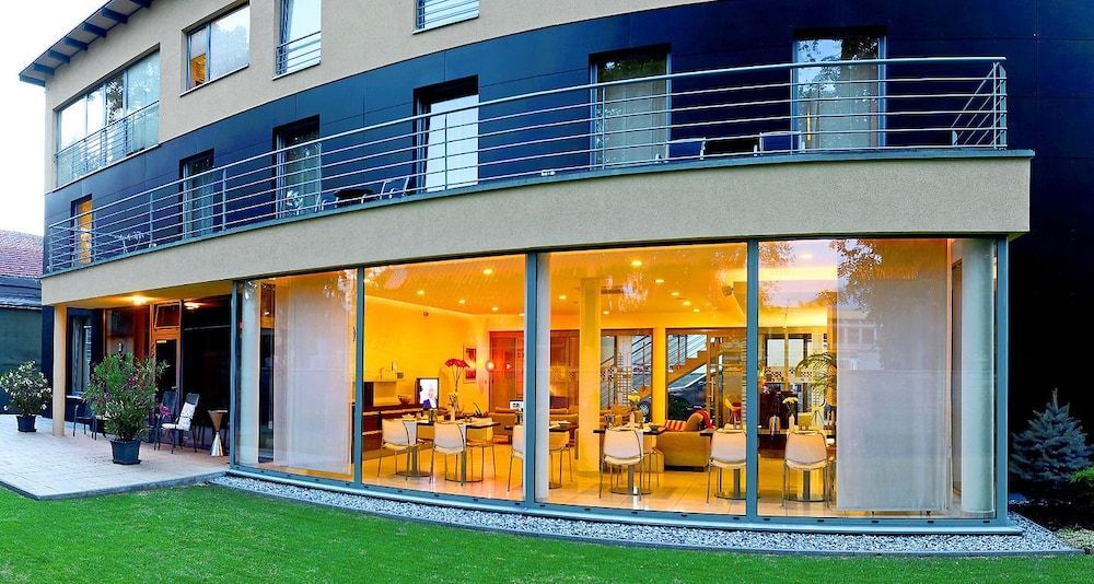 Hotel Villa Bianca 1