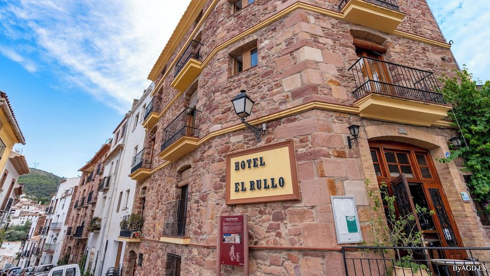 Hotel El Rullo 1