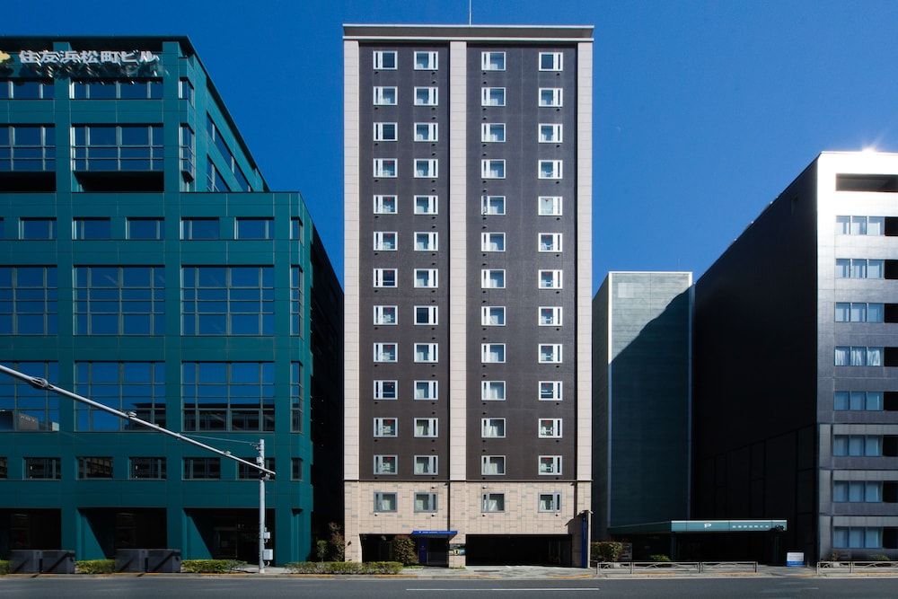 HOTEL MYSTAYS Hamamatsucho 1