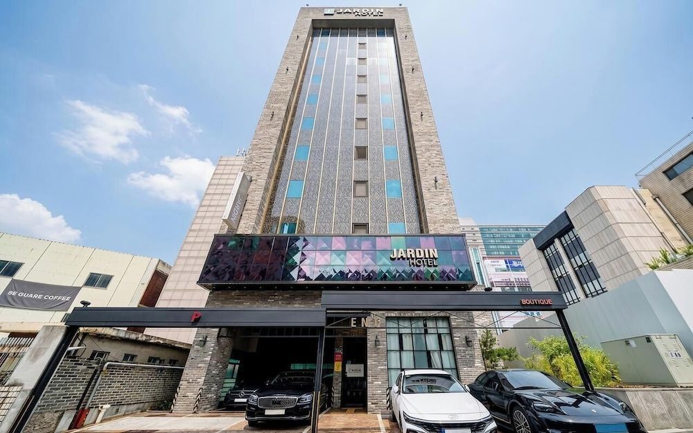 Jardin Hotel 1