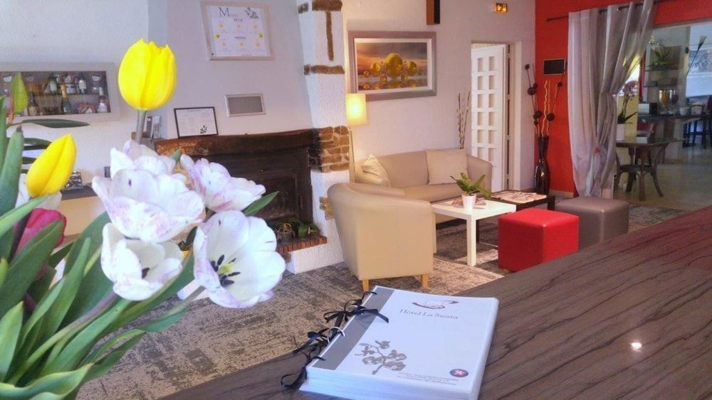 The Originals City, Hôtel La Siesta, Annonay Est 2