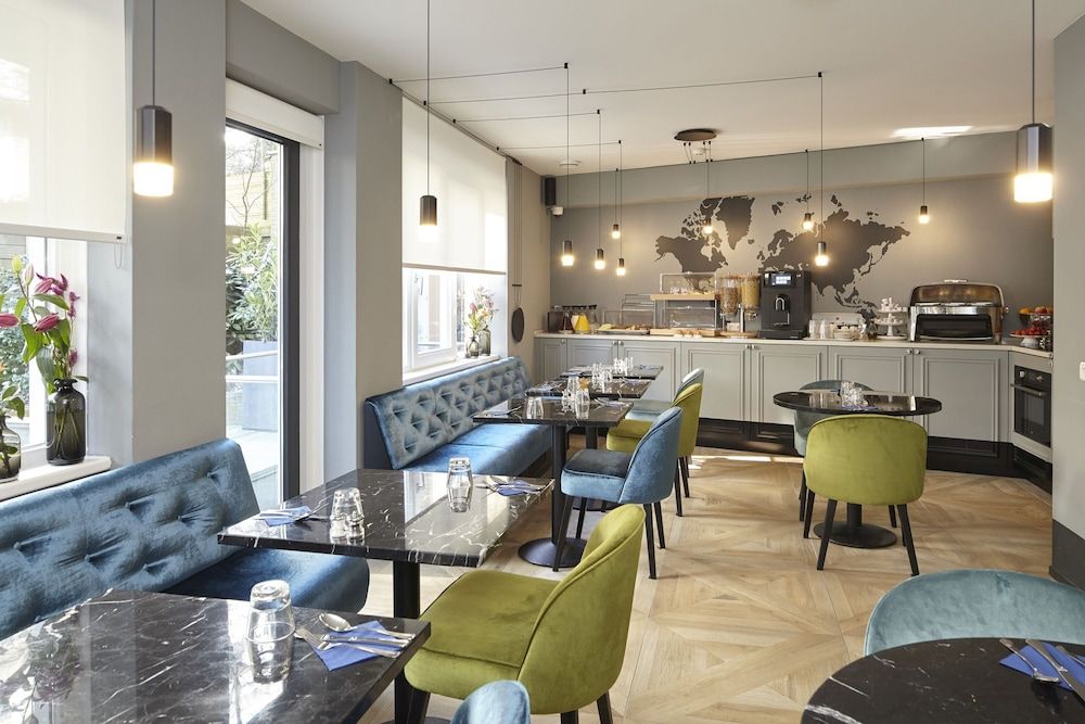 The Muse Amsterdam Hotel 1