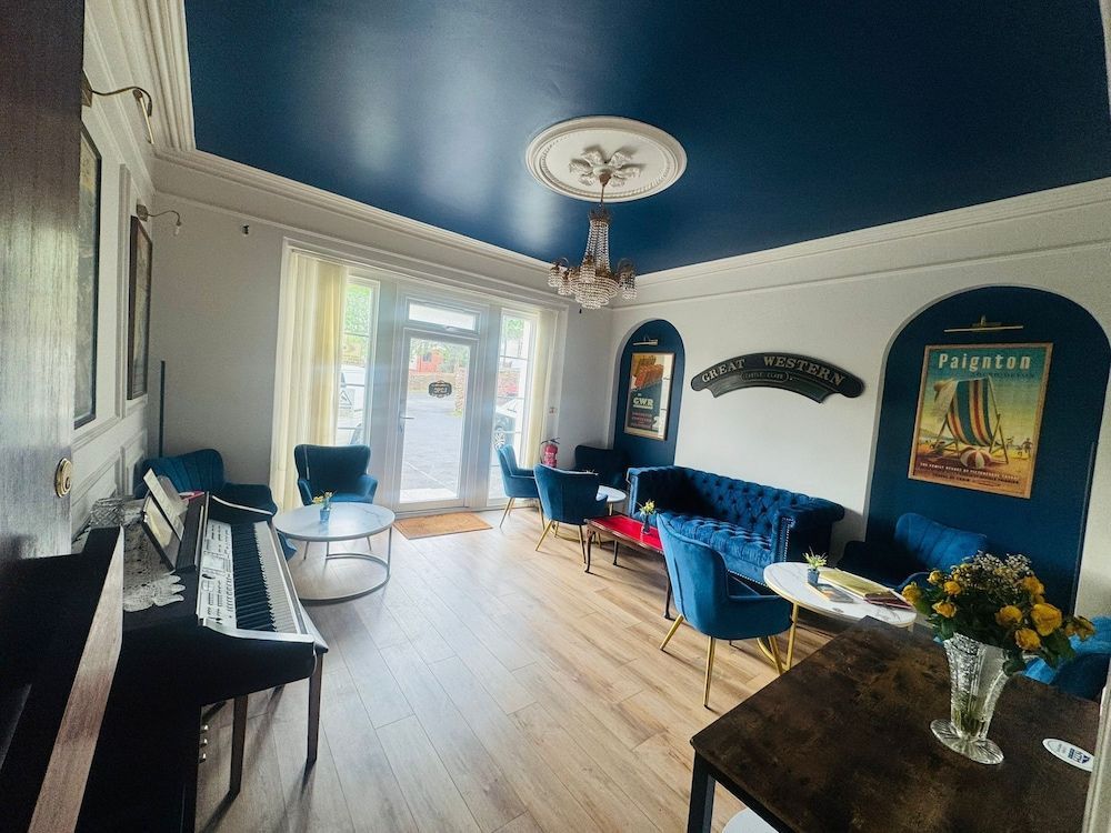 The Great Western B&B 1