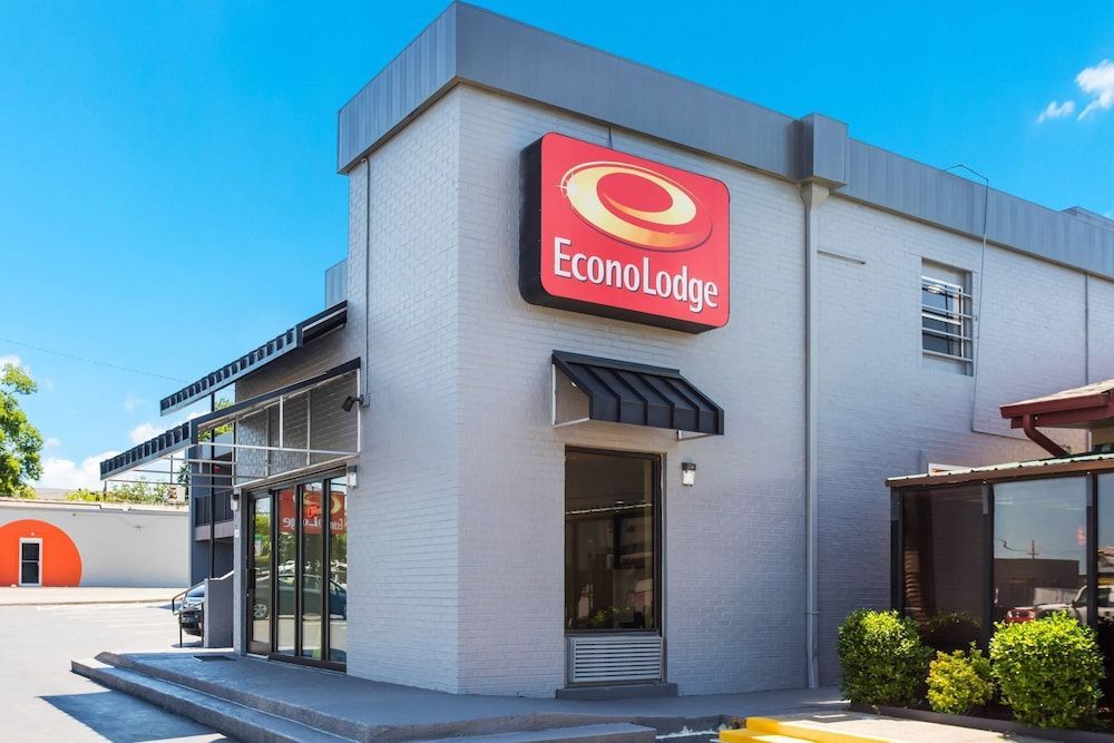 Econo Lodge Gallatin - Metro Nashville 1