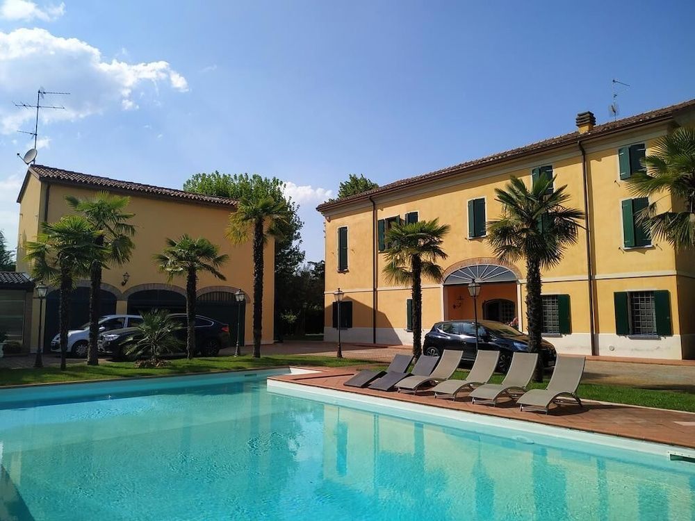 B&B Villa delle Palme 1