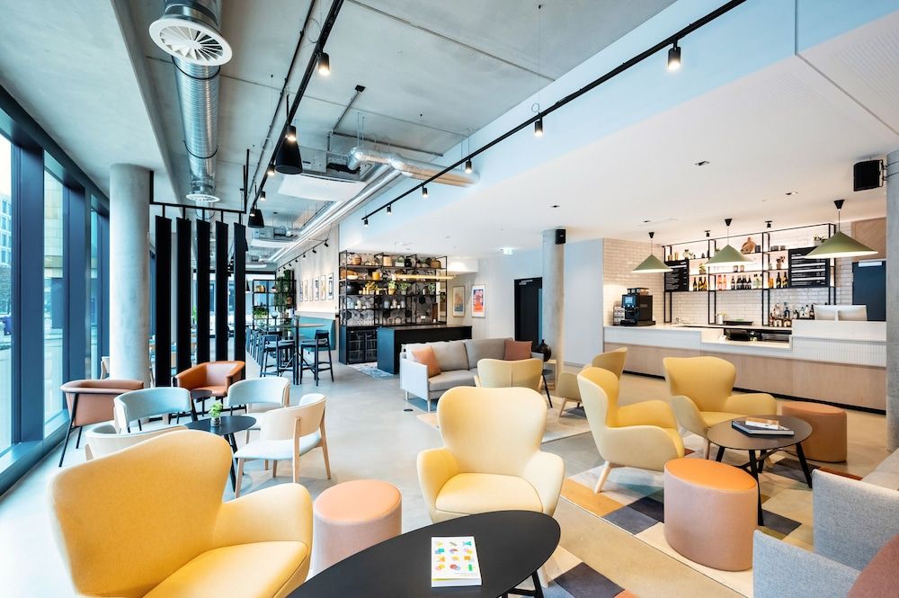 Staycity Aparthotels Frankfurt Airport 1