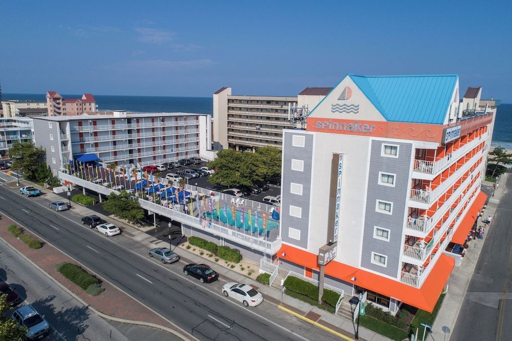 The Spinnaker Hotel 1