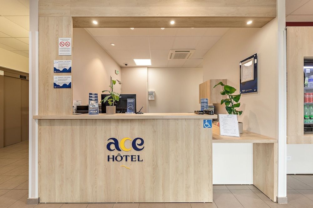 ACE Hôtel Metz 2