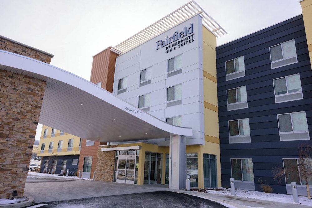 Fairfield Inn & Suites Scranton Montage Mountain 1
