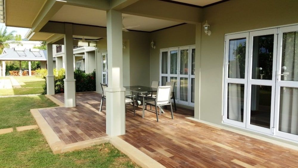 Bambous River Lodge 2
