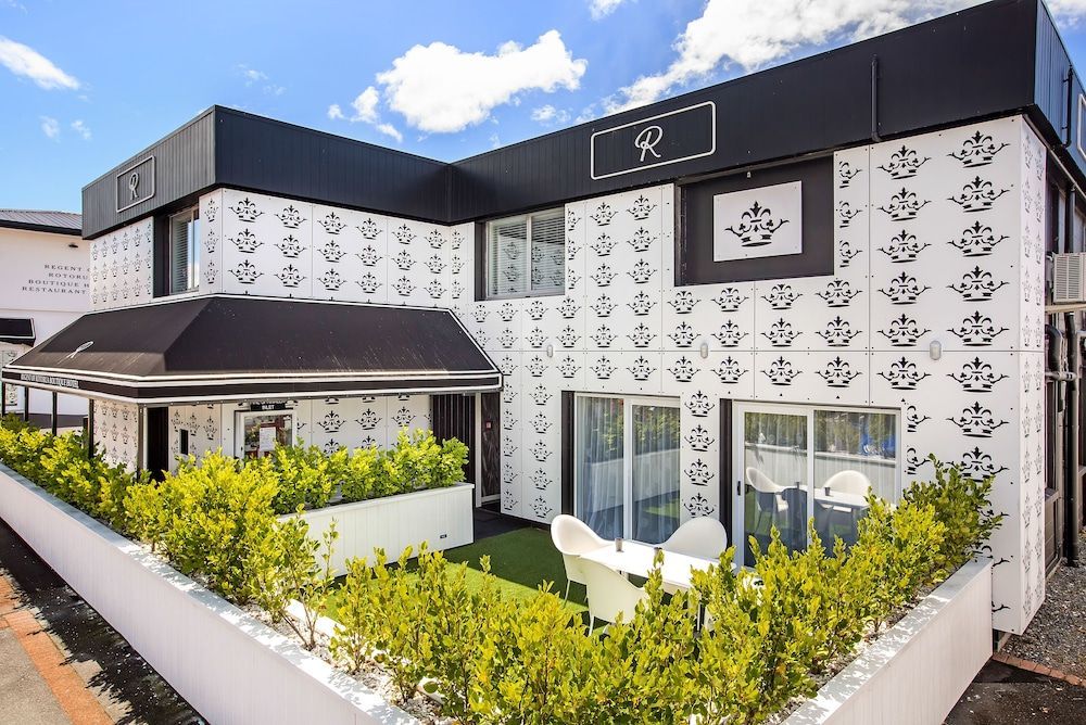 Regent of Rotorua Boutique Hotel 1