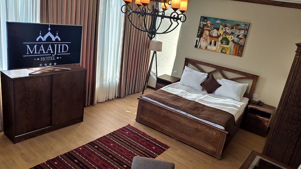 Maajid Boutique Hotel 1