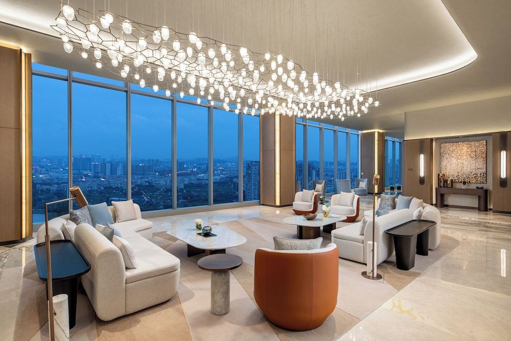 Crowne Plaza Guangzhou Window of Canton 2