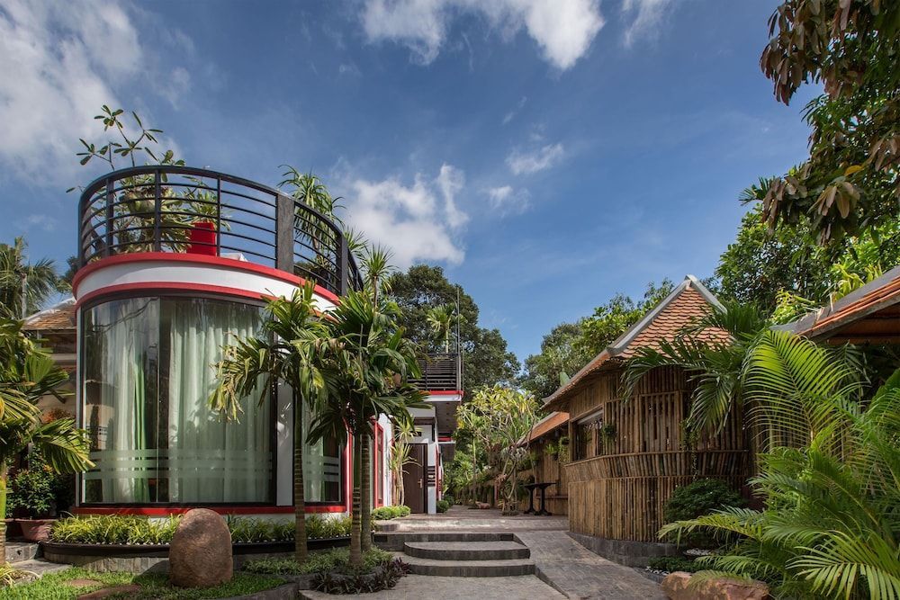De Sarann Villa 1