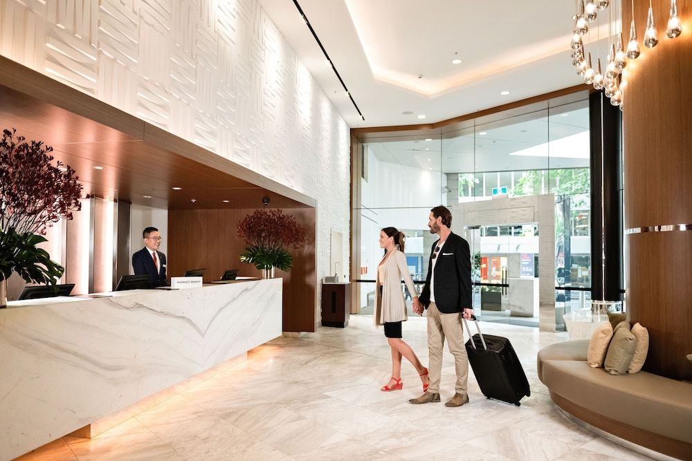 Sydney Harbour Marriott Hotel at Circular Quay 2
