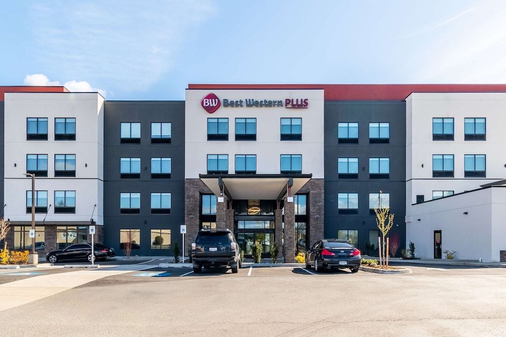 Best Western Plus Tacoma Hotel 1
