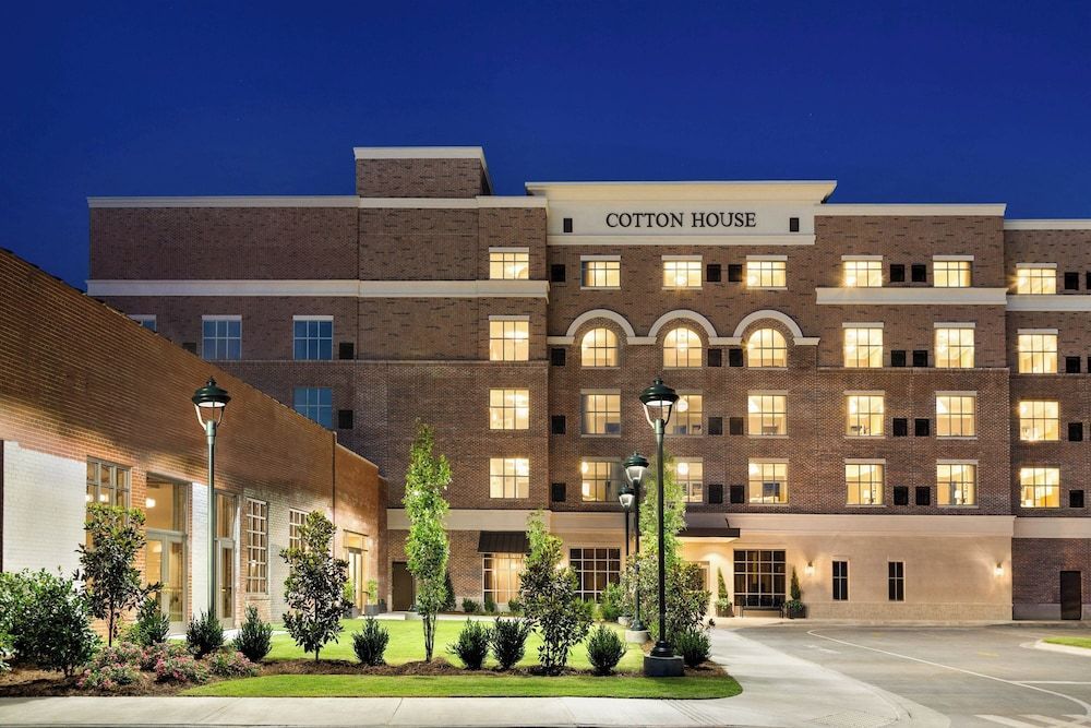 Cotton House, Cleveland, a Tribute Portfolio Hotel 1