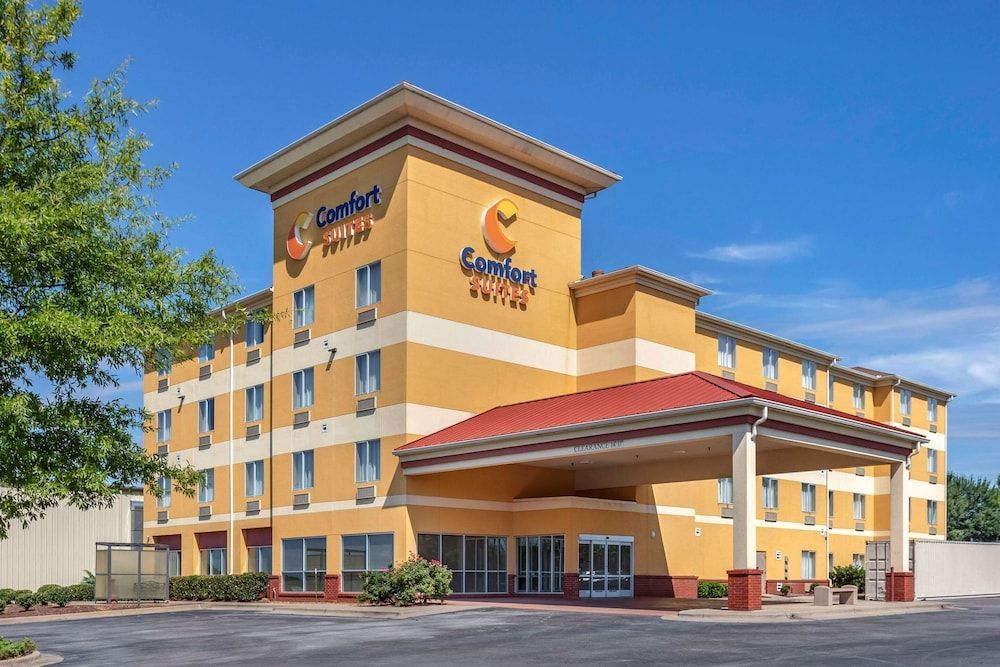 Comfort Suites Florence Shoals Area 1
