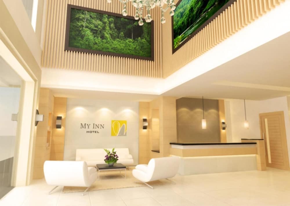 My Inn Hotel Lahad Datu 1