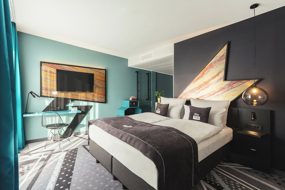 Holiday Inn - the niu, Flash Berlin Charlottenburg by IHG 2