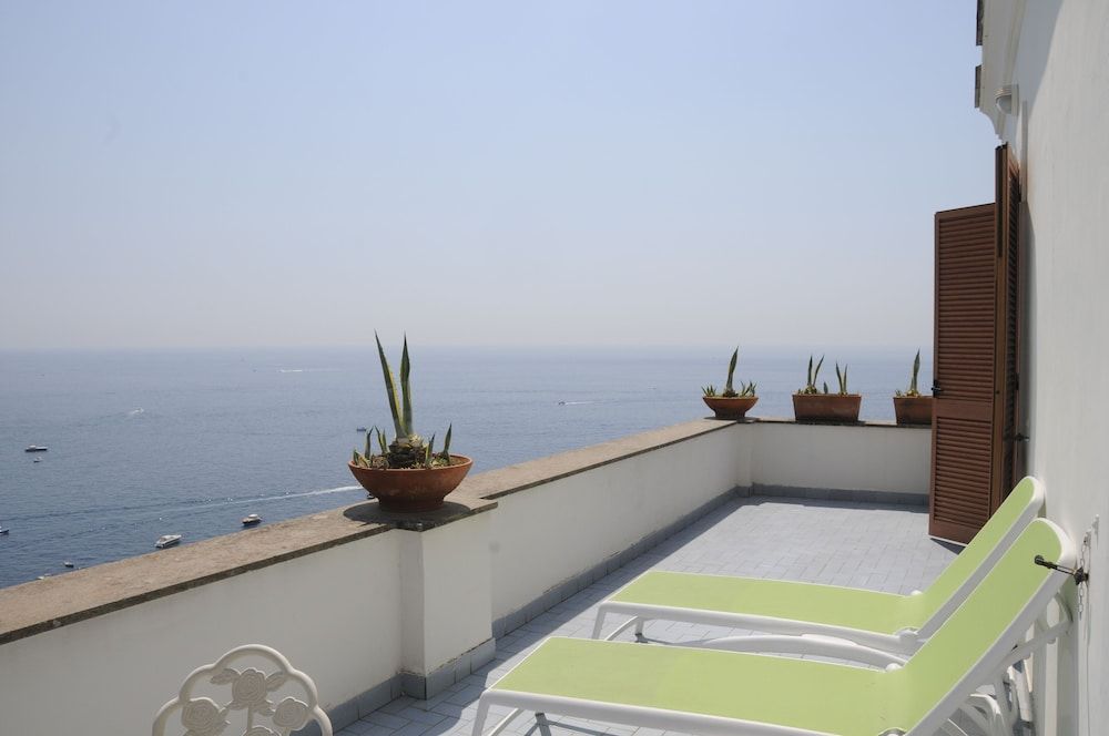 Hotel Dimora Fornillo 1