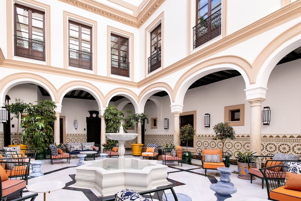 Hotel Casa Palacio Don Ramón 1