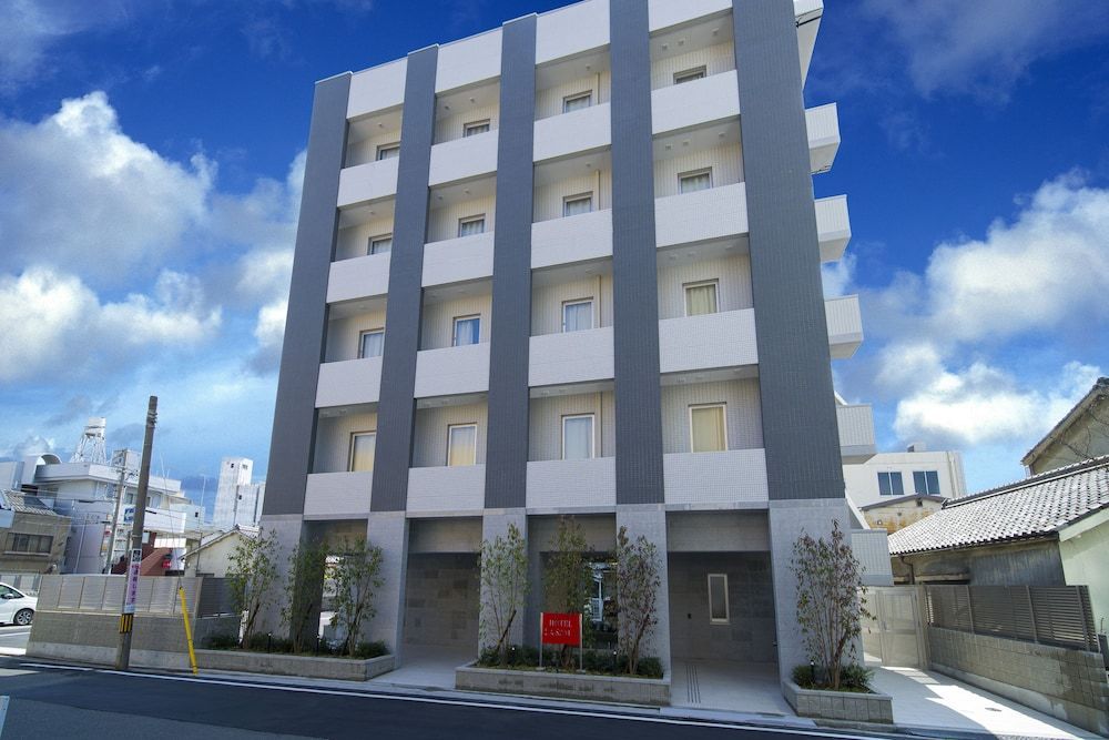HOTEL LASCALA 1