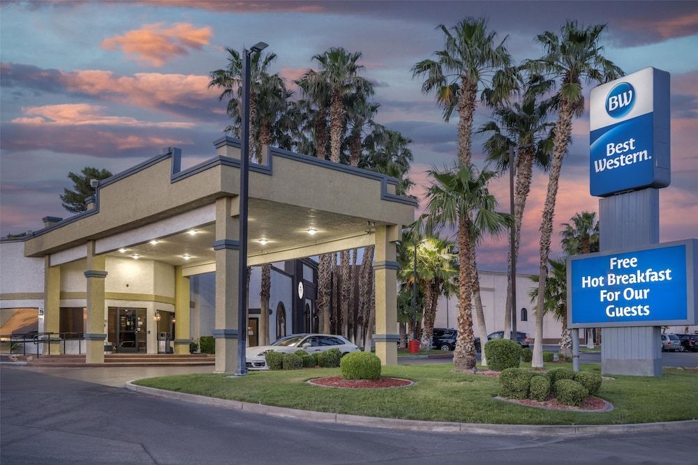 Best Western Pahrump Oasis 1