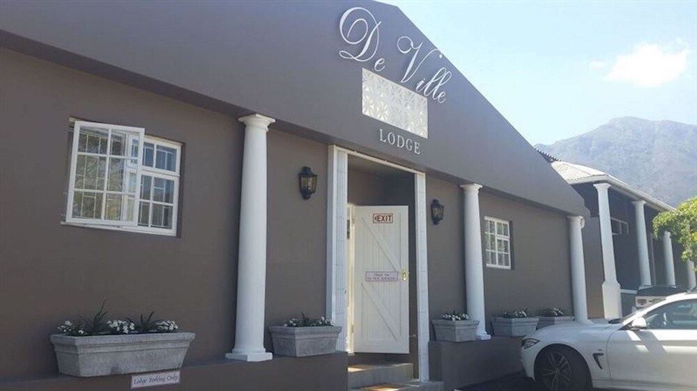 Neighbourgood Franschhoek 1