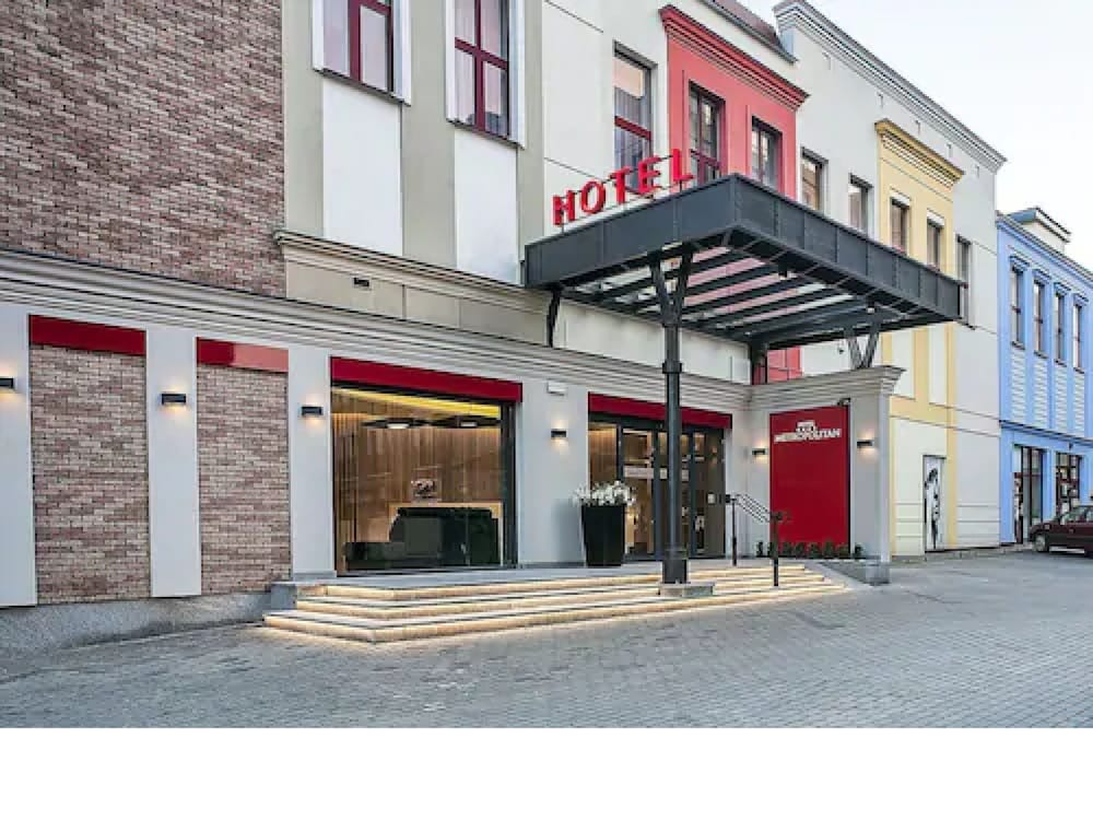 Hotel Metropolitan 1