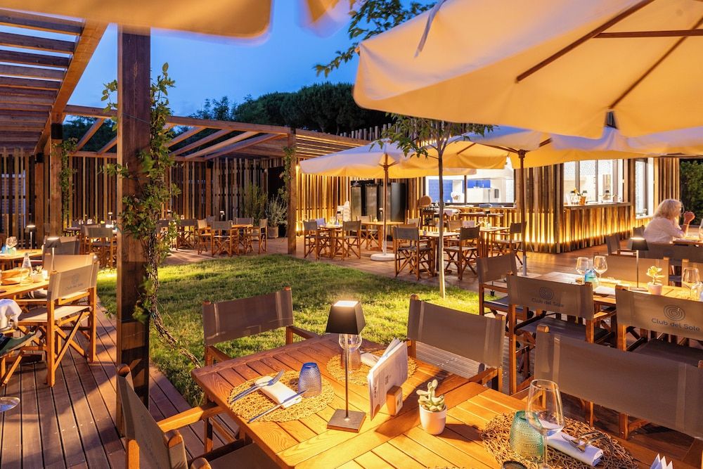 HOTIDAY Lodge Orbetello 1
