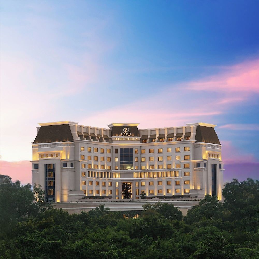 The Leela Hyderabad Banjara Hills 1