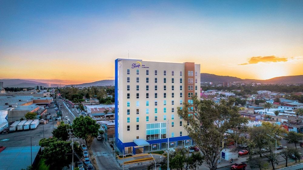 Sleep Inn Guadalajara Galerias 1