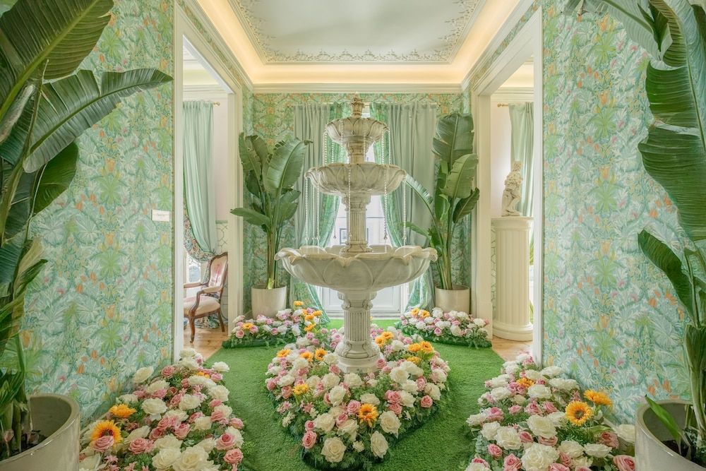 Casinha das Flores 1
