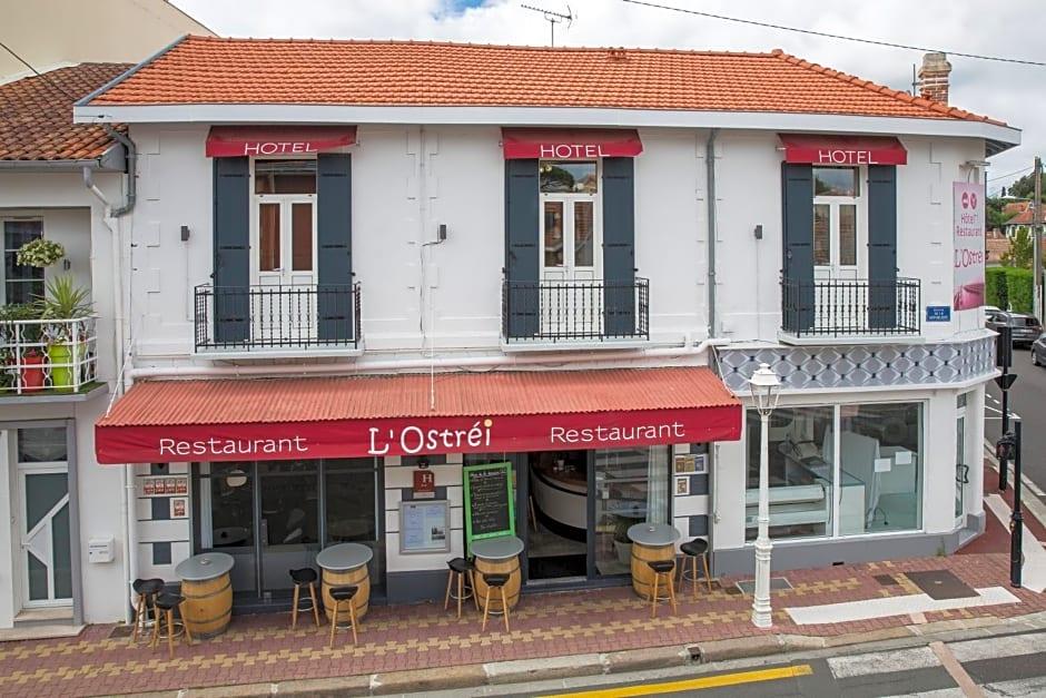 Hôtel Familial L'Ostréi 2