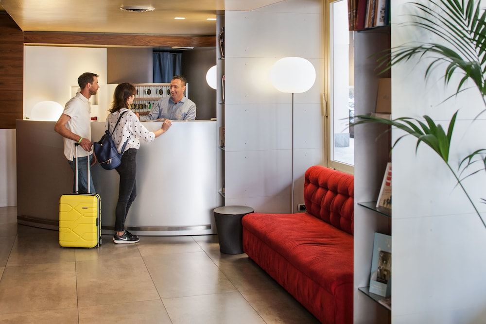 Phi Hotel Palio 1